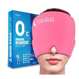 Migraine Relief Cap, Headache Cap
